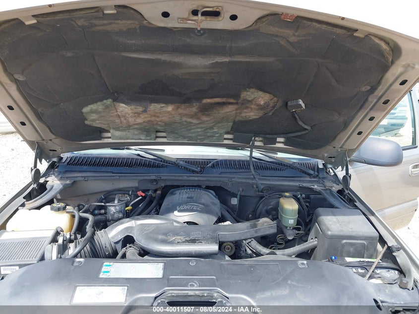 2002 Chevrolet Suburban 1500 Lt VIN: 1GNEC16Z72J202119 Lot: 40011507