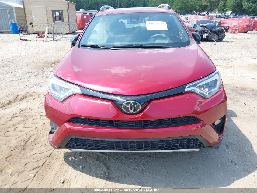 2018 Toyota Rav4 Se VIN: JTMNFREV7JD118859 Lot: 40011522