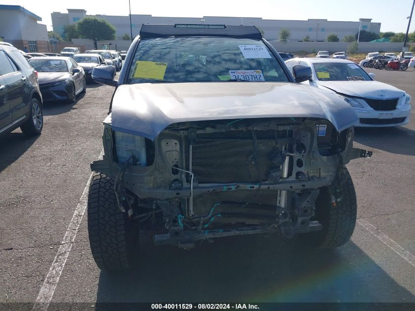 2016 Toyota Tacoma Trd Off Road VIN: 5TFCZ5AN4GX023261 Lot: 40011529