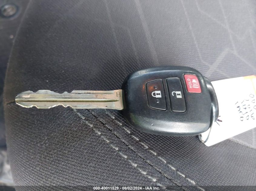 2016 Toyota Tacoma Trd Off Road VIN: 5TFCZ5AN4GX023261 Lot: 40011529