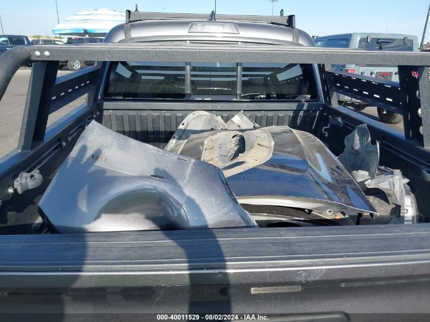 2016 Toyota Tacoma Trd Off Road VIN: 5TFCZ5AN4GX023261 Lot: 40011529