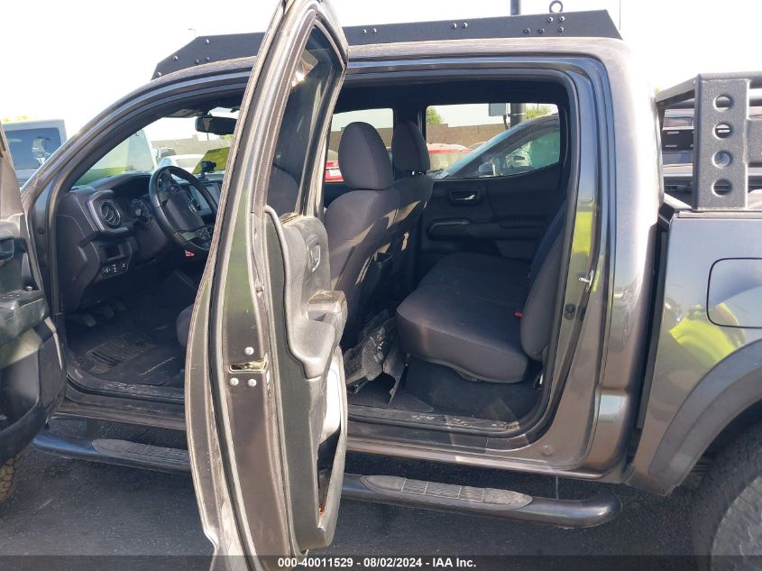 2016 Toyota Tacoma Trd Off Road VIN: 5TFCZ5AN4GX023261 Lot: 40011529