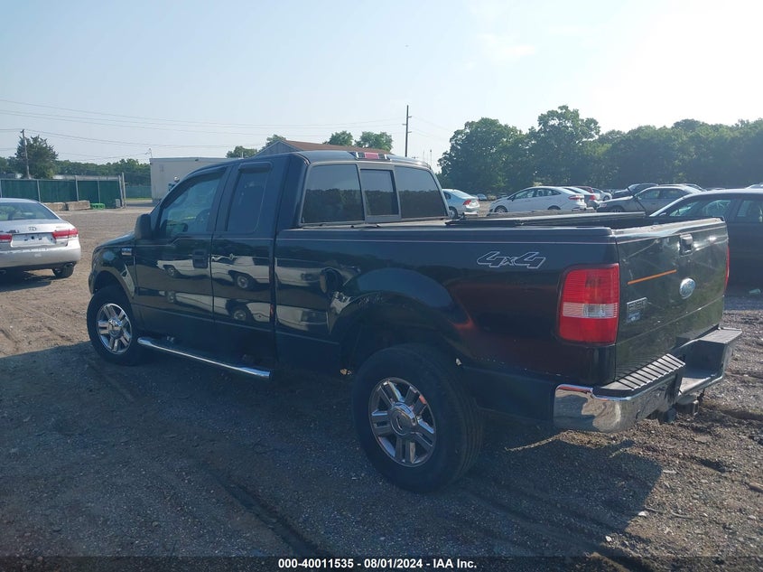 2008 FORD F-150 VIN: 3N1AB7AP6HL687280
