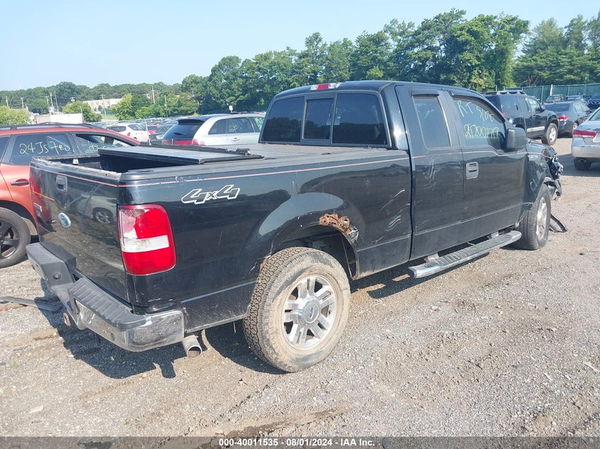 2008 FORD F-150 VIN: 3N1AB7AP6HL687280