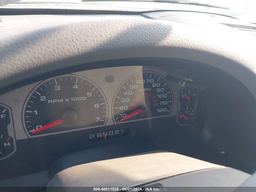 2008 FORD F-150 VIN: 3N1AB7AP6HL687280