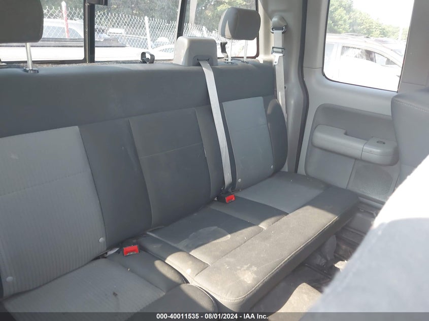 2008 FORD F-150 VIN: 3N1AB7AP6HL687280