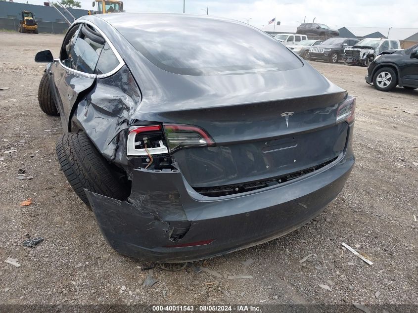 5YJ3E1EAXJF024038 2018 TESLA MODEL 3 - Image 20