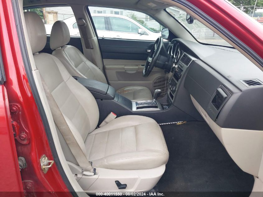 2006 DODGE CHARGER VIN: 4T3BA3BB4AU013658