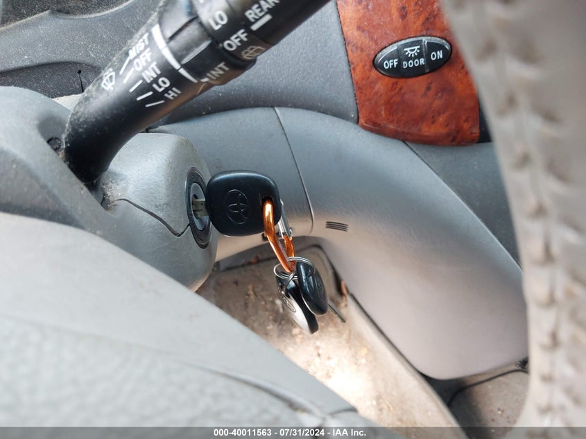 2006 Toyota Sienna Xle VIN: 5TDZA22C26S577044 Lot: 40011563