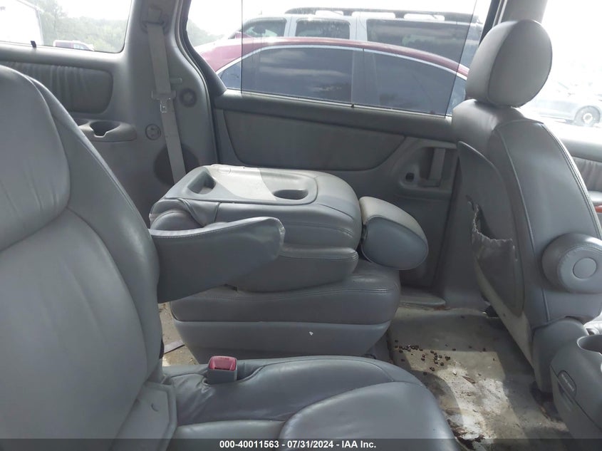 2006 Toyota Sienna Xle VIN: 5TDZA22C26S577044 Lot: 40011563