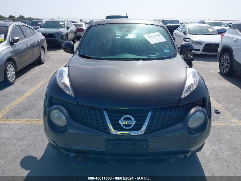 2011 Nissan Juke Sl VIN: JN8AF5MRXBT019606 Lot: 40011608