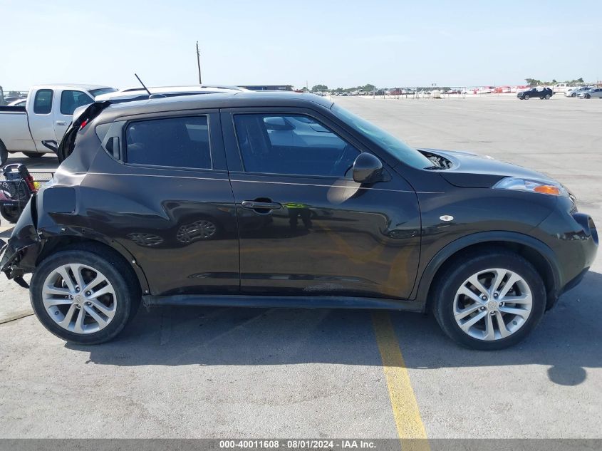 2011 Nissan Juke Sl VIN: JN8AF5MRXBT019606 Lot: 40011608