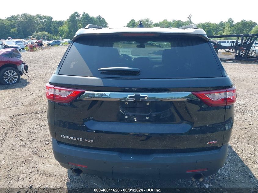 1GNEVJKW0KJ245688 2019 CHEVROLET TRAVERSE - Image 16