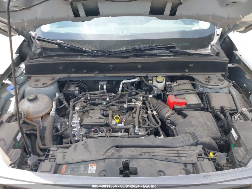 2022 Ford Bronco Sport Big Bend VIN: 3FMCR9B64NRD66507 Lot: 40011634