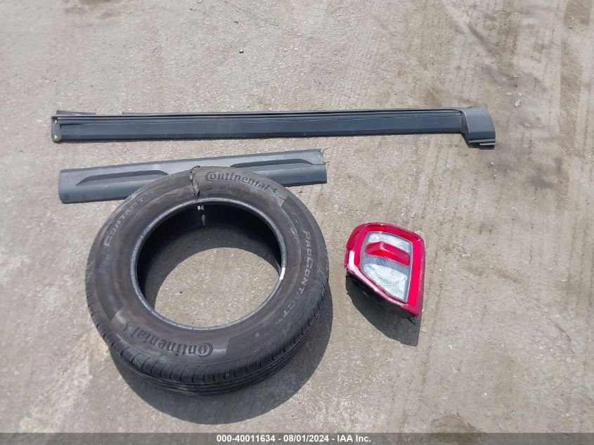 2022 Ford Bronco Sport Big Bend VIN: 3FMCR9B64NRD66507 Lot: 40011634