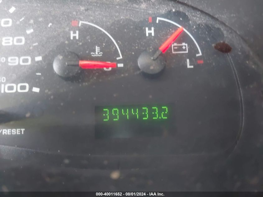 2007 Ford Econoline E250 Van VIN: 1FTNE24L17DA74232 Lot: 40011652