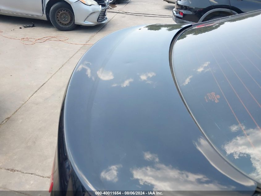 2011 Hyundai Elantra Gls (Ulsan Plant) VIN: KMHDH4AE6BU096851 Lot: 40011654