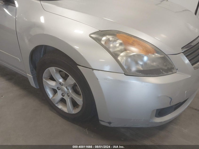 2007 Nissan Altima Hybrid Hybrid VIN: 1N4CL21E37C165503 Lot: 40011666