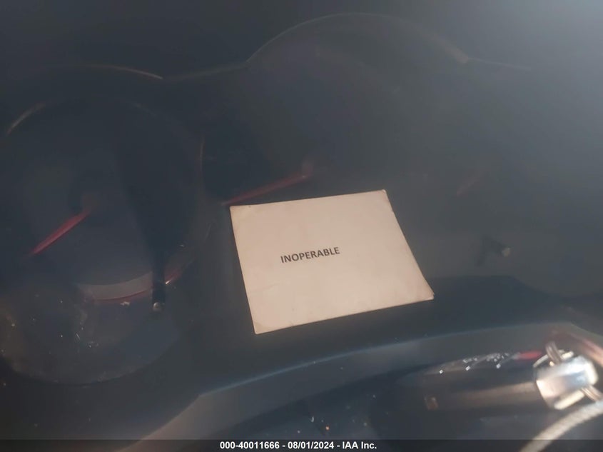 2007 Nissan Altima Hybrid Hybrid VIN: 1N4CL21E37C165503 Lot: 40011666