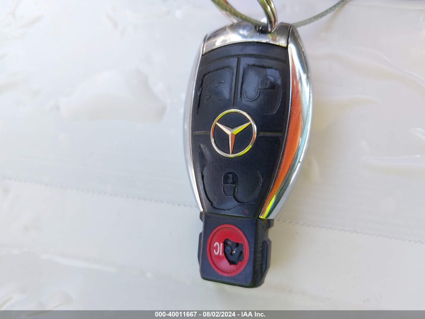 2007 Mercedes-Benz C 280 Luxury 4Matic VIN: WDBRF92H87F854625 Lot: 40011667