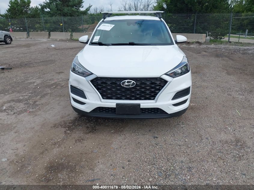 2019 Hyundai Tucson Se VIN: KM8J23A49KU891334 Lot: 40011679