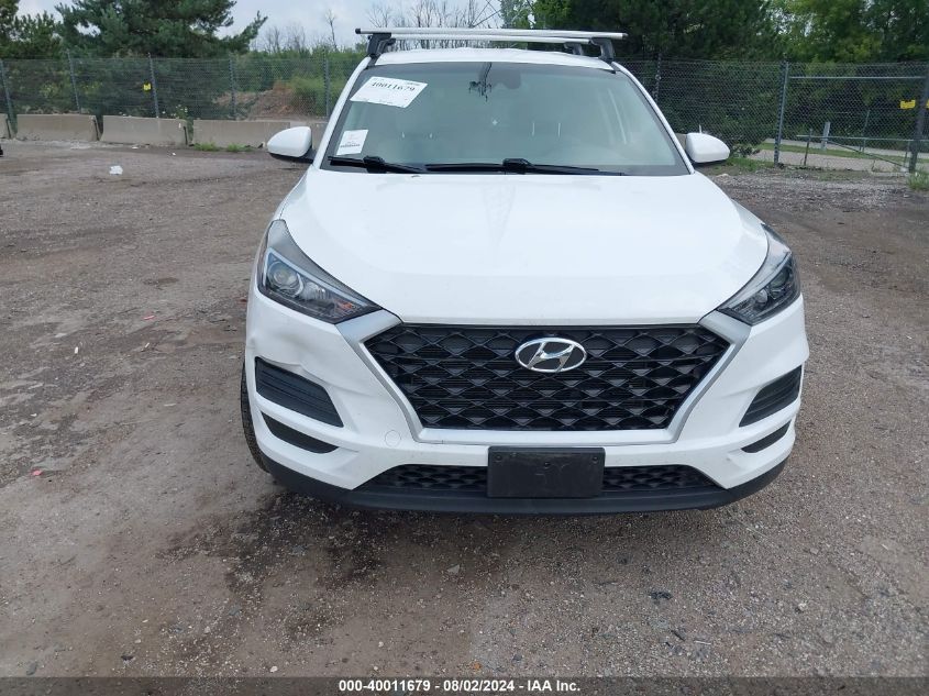 2019 Hyundai Tucson Se VIN: KM8J23A49KU891334 Lot: 40011679