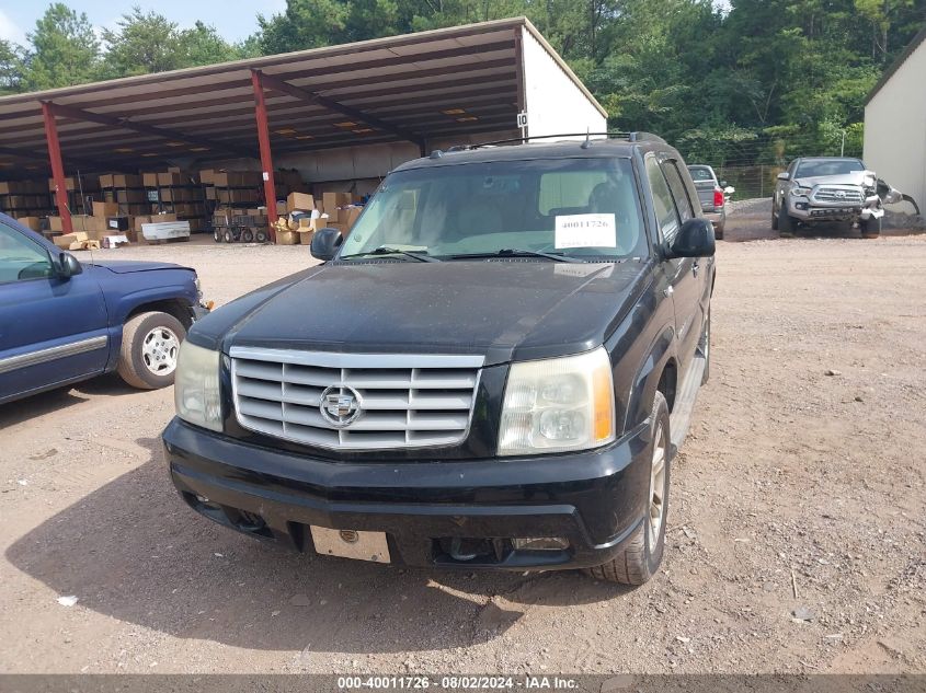 1GYEK63N15R119408 2005 Cadillac Escalade Standard