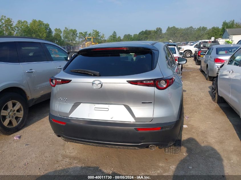 2021 Mazda Cx-30 Select VIN: 3MVDMBBL9MM234163 Lot: 40011730