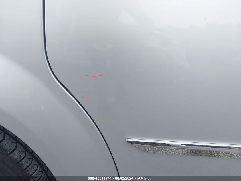 2012 Chrysler Town & Country Limited VIN: 2C4RC1GG6CR297406 Lot: 40011741