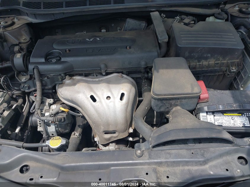 2007 Toyota Camry Le VIN: 4T1BE46K47U128721 Lot: 40011745