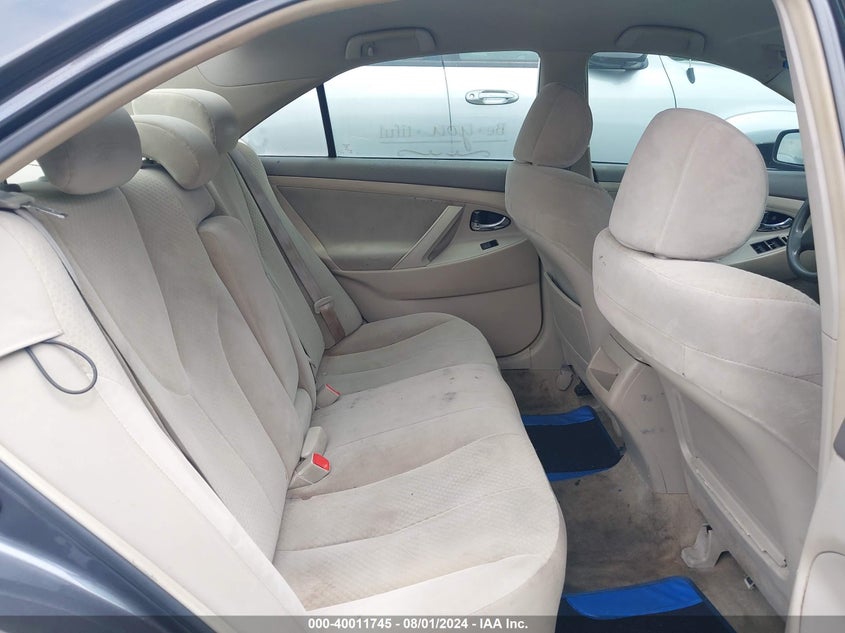 2007 Toyota Camry Le VIN: 4T1BE46K47U128721 Lot: 40011745