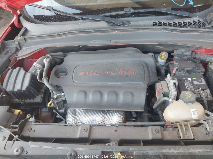 2015 JEEP RENEGADE LATITUDE - ZACCJABT0FPB75956