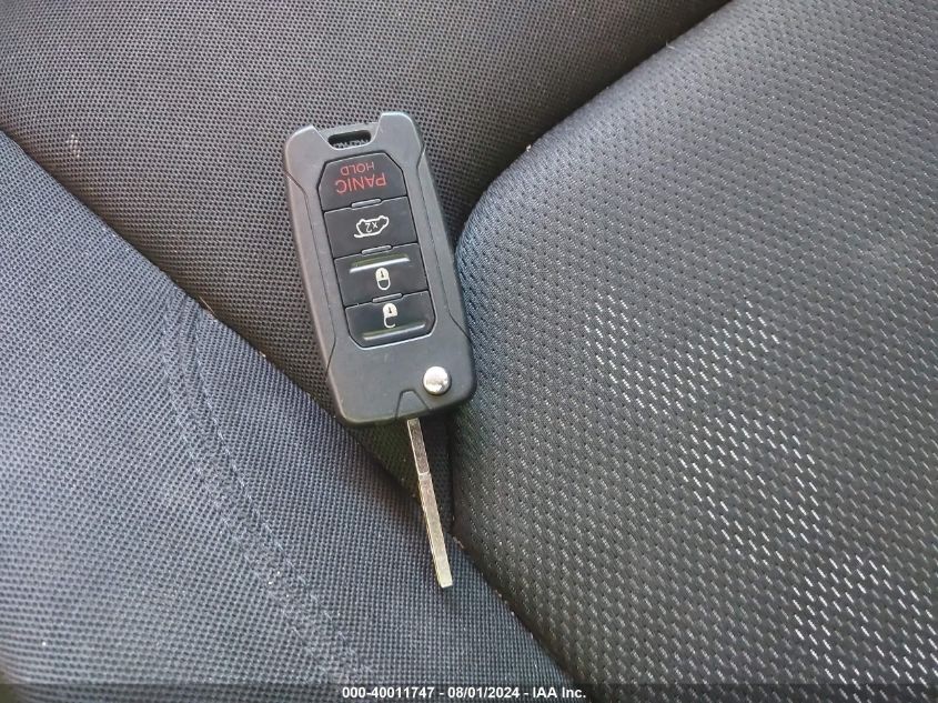 2015 JEEP RENEGADE LATITUDE - ZACCJABT0FPB75956