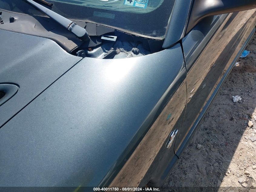 1998 Ford Mustang VIN: 1FAFP4048WF177441 Lot: 40011750