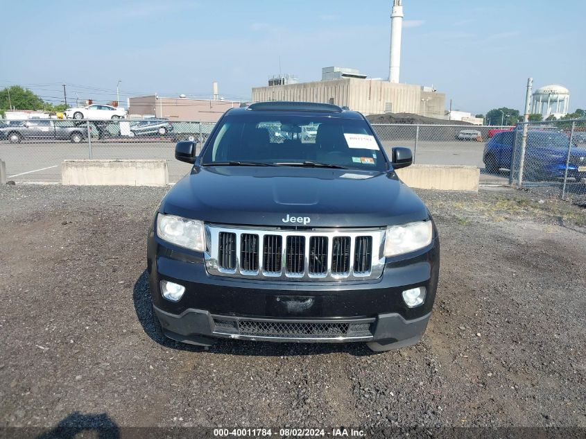 2011 Jeep Grand Cherokee Laredo VIN: 1J4RR4GG7BC512325 Lot: 40011784