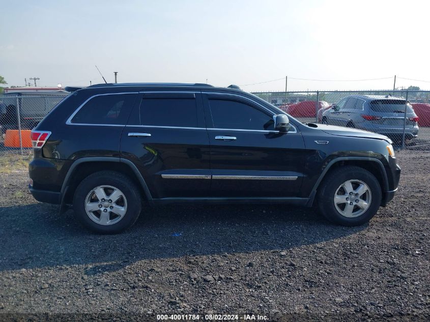 2011 Jeep Grand Cherokee Laredo VIN: 1J4RR4GG7BC512325 Lot: 40011784