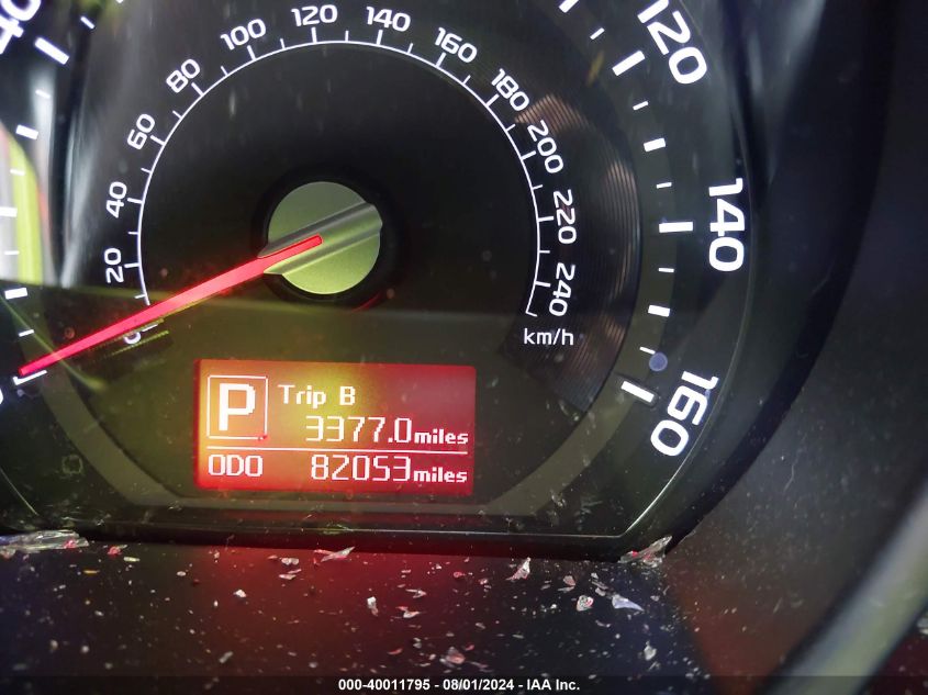 2016 Kia Sportage Ex VIN: KNDPC3AC0G7868968 Lot: 40011795