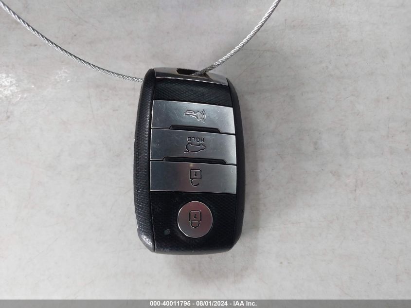 2016 Kia Sportage Ex VIN: KNDPC3AC0G7868968 Lot: 40011795