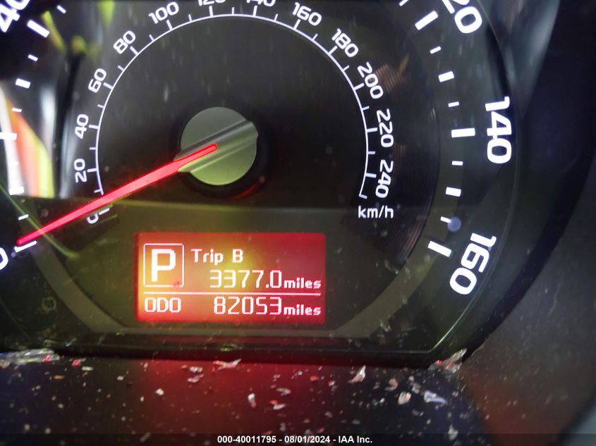 2016 Kia Sportage Ex VIN: KNDPC3AC0G7868968 Lot: 40011795