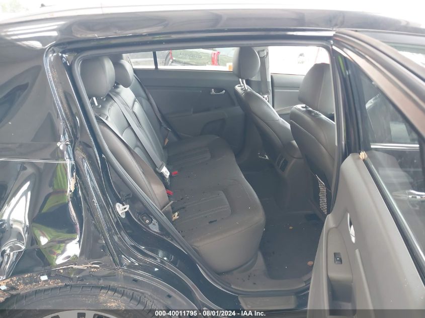 2016 Kia Sportage Ex VIN: KNDPC3AC0G7868968 Lot: 40011795