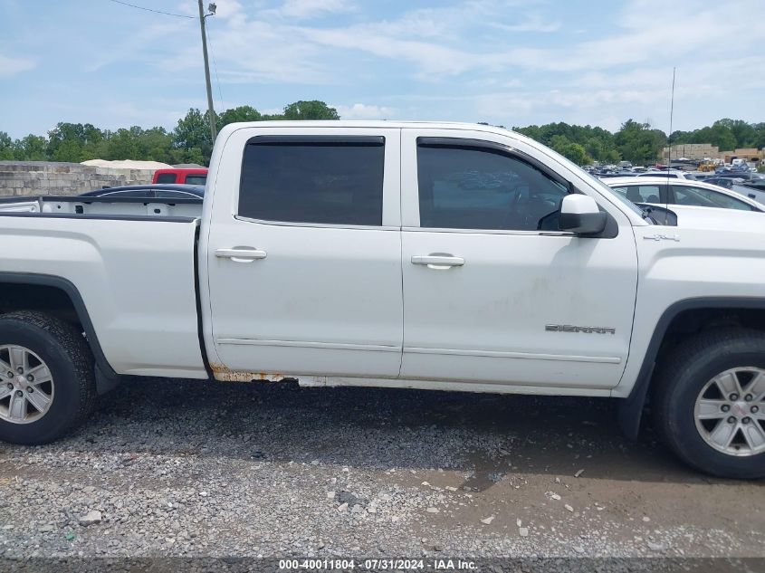 2014 GMC Sierra 1500 Sle VIN: 3GTU2UEC0EG325207 Lot: 40011804