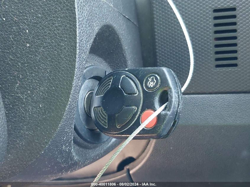 2010 Ford Escape Xlt VIN: 1FMCU0DG3AKD18298 Lot: 40011806