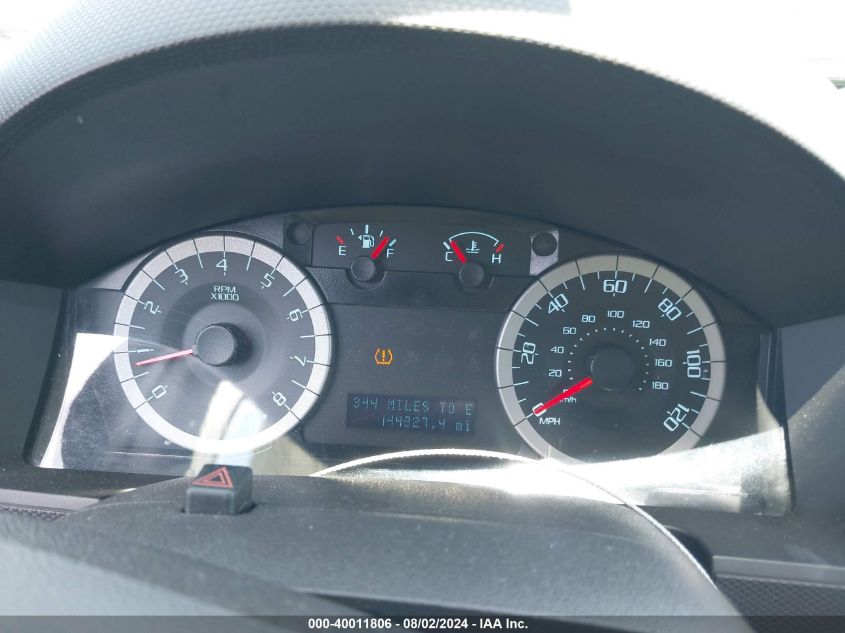 2010 Ford Escape Xlt VIN: 1FMCU0DG3AKD18298 Lot: 40011806