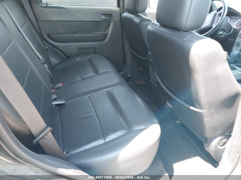 2010 Ford Escape Xlt VIN: 1FMCU0DG3AKD18298 Lot: 40011806