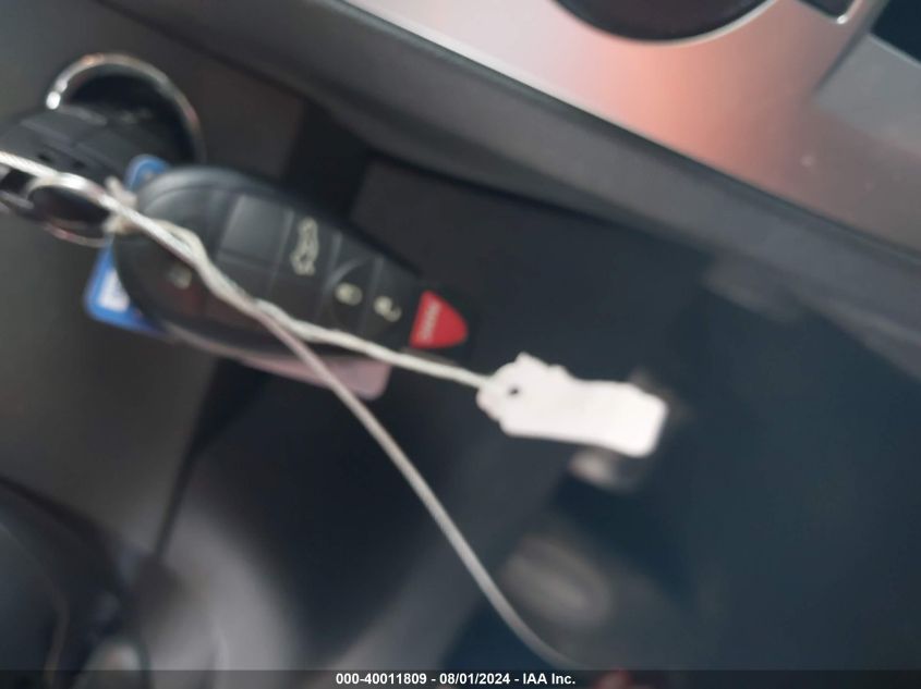 2008 Chrysler 300 Touring VIN: 2C3KA53G08H255710 Lot: 40011809