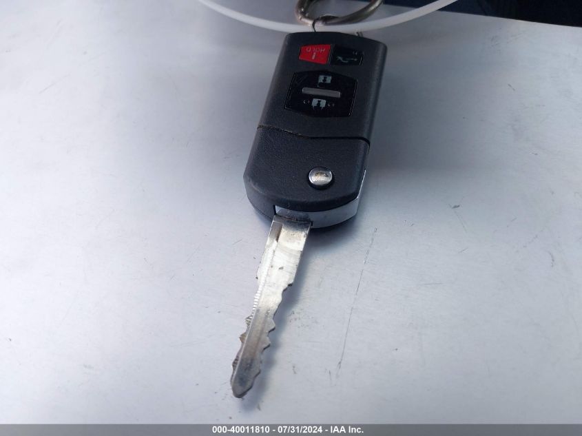 2012 Mazda Mazda3 I Sport VIN: JM1BL1UG1C1552652 Lot: 40011810