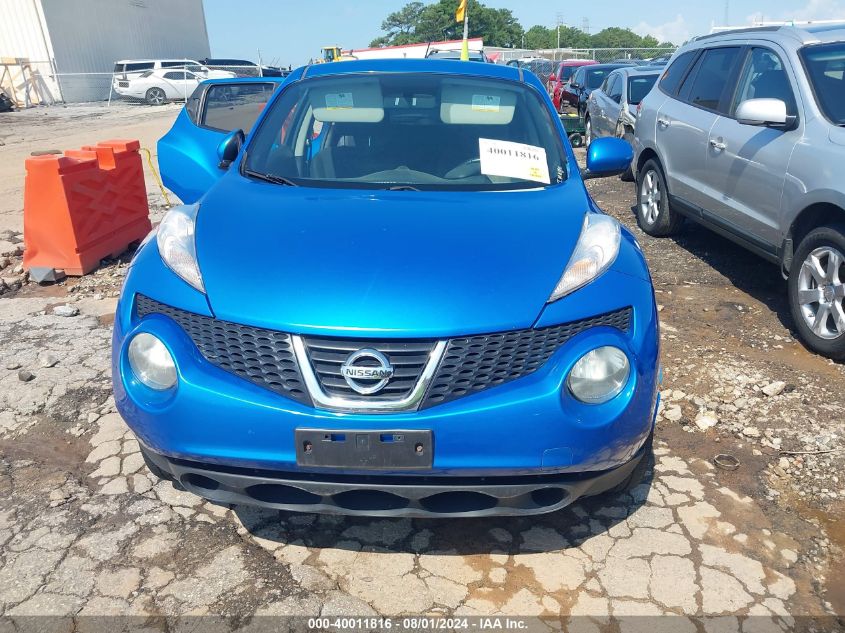 2012 Nissan Juke Sv VIN: JN8AF5MV5CT113777 Lot: 40011816