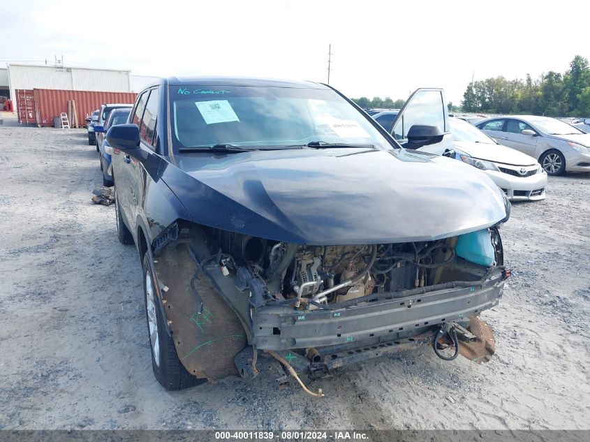 2020 Chevrolet Blazer Fwd 2Lt VIN: 3GNKBCRS5LS532700 Lot: 40011839