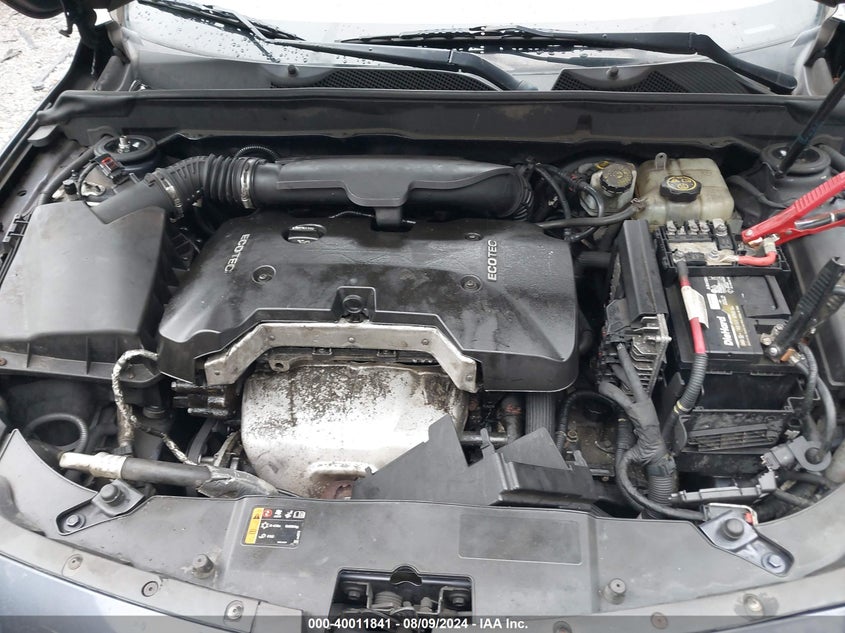 2013 Chevrolet Malibu 1Lt VIN: 1G11C5SA0DF307226 Lot: 40011841