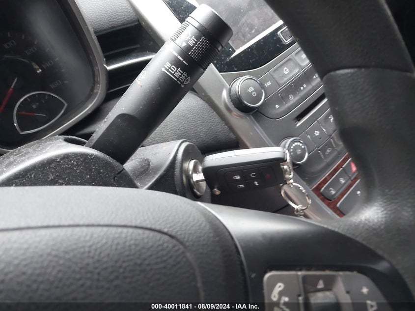 2013 Chevrolet Malibu 1Lt VIN: 1G11C5SA0DF307226 Lot: 40011841